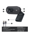 LOGITECH C505 HD Webcam - Black - EMEA - nr 39