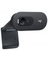 LOGITECH C505 HD Webcam - Black - EMEA - nr 54