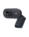 LOGITECH C505 HD Webcam - Black - EMEA - nr 55