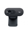 LOGITECH C505 HD Webcam - Black - EMEA - nr 57