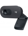 LOGITECH C505 HD Webcam - Black - EMEA - nr 58