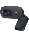 LOGITECH C505 HD Webcam - Black - EMEA - nr 59