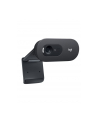 LOGITECH C505 HD Webcam - Black - EMEA - nr 61