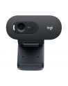 LOGITECH C505 HD Webcam - Black - EMEA - nr 62
