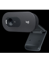 LOGITECH C505 HD Webcam - Black - EMEA - nr 63