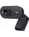 LOGITECH C505 HD Webcam - Black - EMEA - nr 73