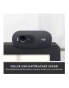 LOGITECH C505 HD Webcam - Black - EMEA - nr 77