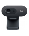 LOGITECH C505 HD Webcam - Black - EMEA - nr 80