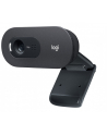 LOGITECH C505 HD Webcam - Black - EMEA - nr 85