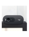 LOGITECH C505 HD Webcam - Black - EMEA - nr 92