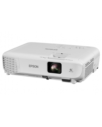 EPSON EB-W06 Projector 3LCD 1080P 3700lm