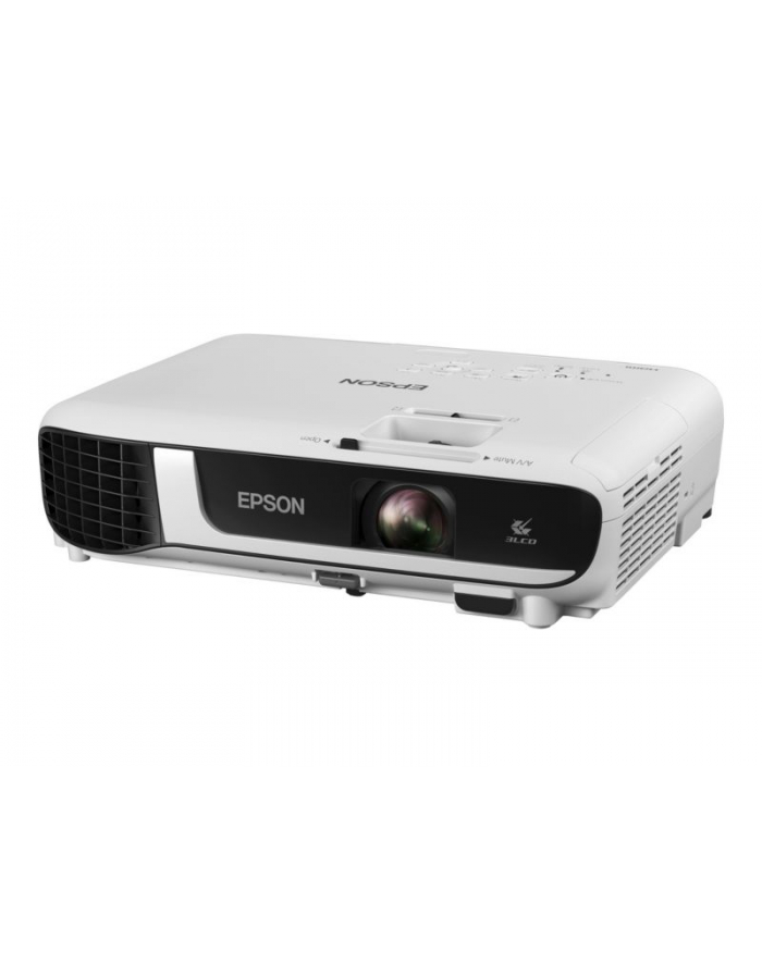 EPSON EB-W51 Projector 3LCD WXGA 1280x800 4000lm główny