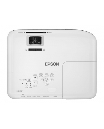 EPSON EB-W51 Projector 3LCD WXGA 1280x800 4000lm