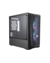 Cooler Master MasterBox MB311L ARGB, tower case (black, tempered glass, incl.ARGB controller) - nr 11