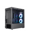 Cooler Master MasterBox MB311L ARGB, tower case (black, tempered glass, incl.ARGB controller) - nr 16