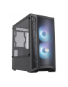 Cooler Master MasterBox MB311L ARGB, tower case (black, tempered glass, incl.ARGB controller) - nr 20