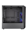 Cooler Master MasterBox MB311L ARGB, tower case (black, tempered glass, incl.ARGB controller) - nr 22