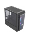 Cooler Master MasterBox MB311L ARGB, tower case (black, tempered glass, incl.ARGB controller) - nr 2