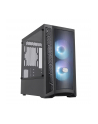 Cooler Master MasterBox MB311L ARGB, tower case (black, tempered glass, incl.ARGB controller) - nr 31