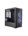 Cooler Master MasterBox MB311L ARGB, tower case (black, tempered glass, incl.ARGB controller) - nr 37