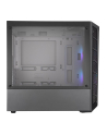 Cooler Master MasterBox MB311L ARGB, tower case (black, tempered glass, incl.ARGB controller) - nr 3