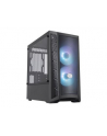 Cooler Master MasterBox MB311L ARGB, tower case (black, tempered glass, incl.ARGB controller) - nr 42