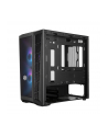 Cooler Master MasterBox MB311L ARGB, tower case (black, tempered glass, incl.ARGB controller) - nr 46