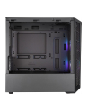Cooler Master MasterBox MB311L ARGB, tower case (black, tempered glass, incl.ARGB controller) - nr 4