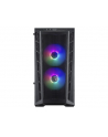 Cooler Master MasterBox MB311L ARGB, tower case (black, tempered glass, incl.ARGB controller) - nr 55