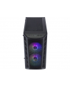 Cooler Master MasterBox MB311L ARGB, tower case (black, tempered glass, incl.ARGB controller) - nr 56