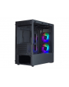 Cooler Master MasterBox MB311L ARGB, tower case (black, tempered glass, incl.ARGB controller) - nr 57