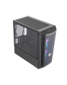 Cooler Master MasterBox MB311L ARGB, tower case (black, tempered glass, incl.ARGB controller) - nr 60
