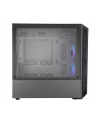 Cooler Master MasterBox MB311L ARGB, tower case (black, tempered glass, incl.ARGB controller) - nr 63