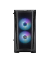 Cooler Master MasterBox MB311L ARGB, tower case (black, tempered glass, incl.ARGB controller) - nr 6