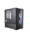 Cooler Master MasterBox MB320L ARGB, tower case (black, tempered glass, incl.ARGB controller) - nr 11