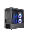 Cooler Master MasterBox MB320L ARGB, tower case (black, tempered glass, incl.ARGB controller) - nr 13