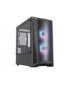 Cooler Master MasterBox MB320L ARGB, tower case (black, tempered glass, incl.ARGB controller) - nr 17