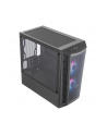Cooler Master MasterBox MB320L ARGB, tower case (black, tempered glass, incl.ARGB controller) - nr 18