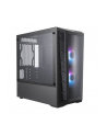 Cooler Master MasterBox MB320L ARGB, tower case (black, tempered glass, incl.ARGB controller) - nr 20