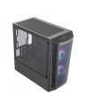 Cooler Master MasterBox MB320L ARGB, tower case (black, tempered glass, incl.ARGB controller) - nr 2