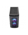 Cooler Master MasterBox MB320L ARGB, tower case (black, tempered glass, incl.ARGB controller) - nr 33