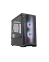 Cooler Master MasterBox MB320L ARGB, tower case (black, tempered glass, incl.ARGB controller) - nr 35