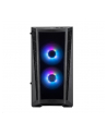 Cooler Master MasterBox MB320L ARGB, tower case (black, tempered glass, incl.ARGB controller) - nr 36