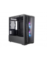 Cooler Master MasterBox MB320L ARGB, tower case (black, tempered glass, incl.ARGB controller) - nr 38