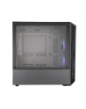 Cooler Master MasterBox MB320L ARGB, tower case (black, tempered glass, incl.ARGB controller) - nr 40