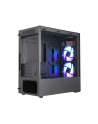 Cooler Master MasterBox MB320L ARGB, tower case (black, tempered glass, incl.ARGB controller) - nr 42