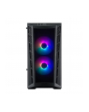 Cooler Master MasterBox MB320L ARGB, tower case (black, tempered glass, incl.ARGB controller) - nr 43