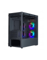 Cooler Master MasterBox MB320L ARGB, tower case (black, tempered glass, incl.ARGB controller) - nr 45
