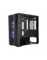 Cooler Master MasterBox MB320L ARGB, tower case (black, tempered glass, incl.ARGB controller) - nr 9