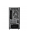 Cooler Master MasterBox MB400L TG, tower case (black, tempered glass, version without optical drive bay) - nr 17